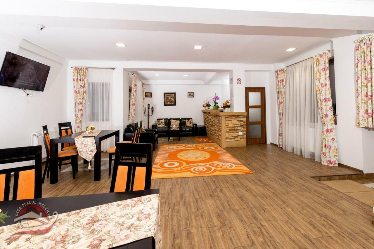 Casa Dealul Melcilor Brasov Ngoại thất bức ảnh