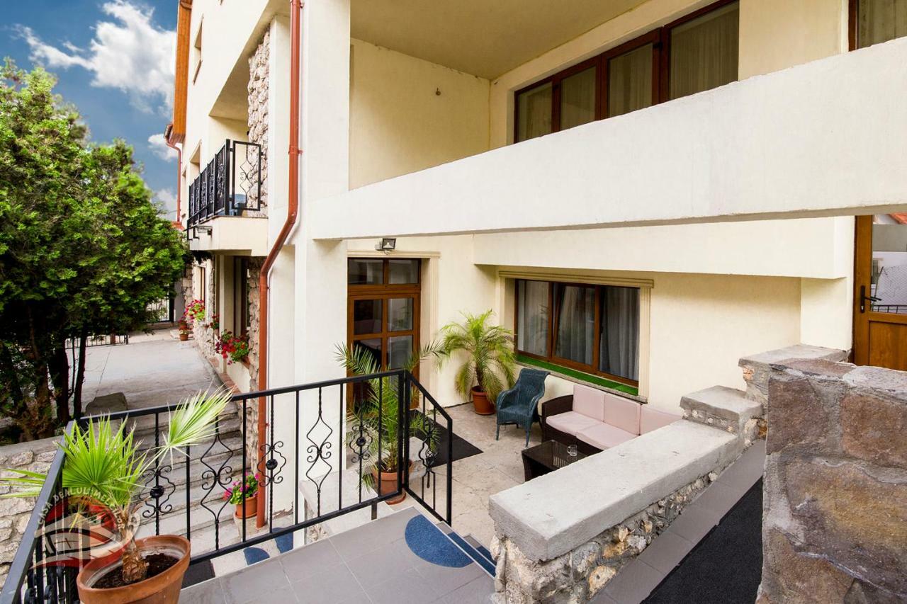 Casa Dealul Melcilor Brasov Ngoại thất bức ảnh