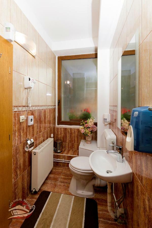 Casa Dealul Melcilor Brasov Ngoại thất bức ảnh