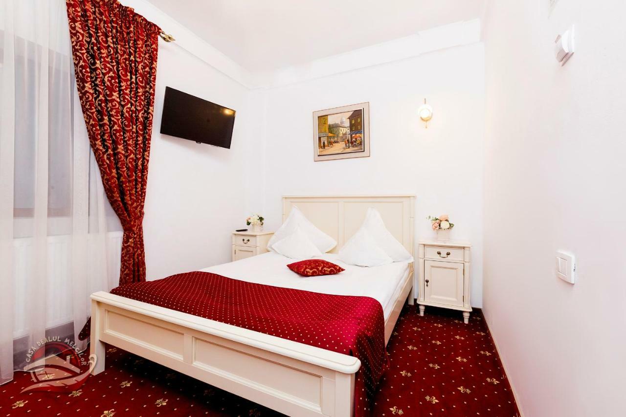 Casa Dealul Melcilor Brasov Ngoại thất bức ảnh