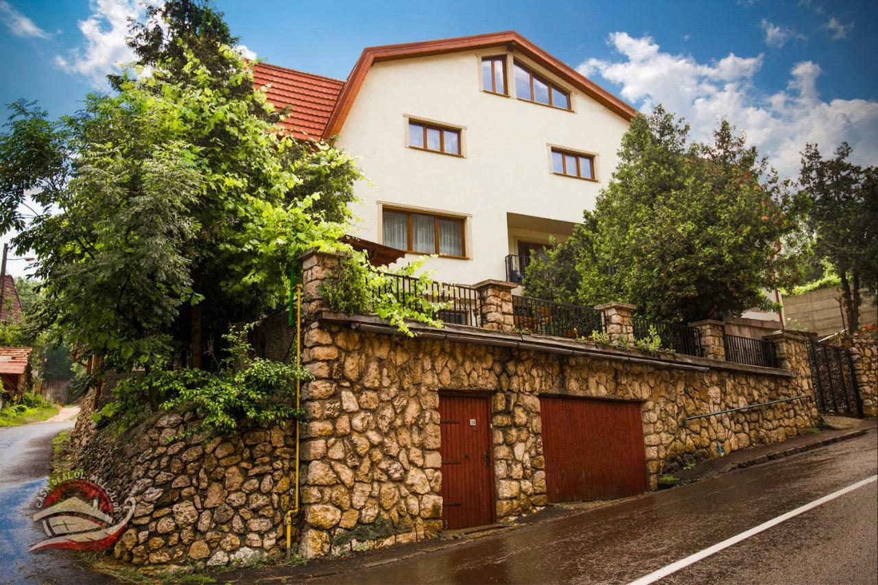 Casa Dealul Melcilor Brasov Ngoại thất bức ảnh