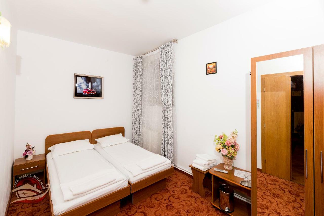 Casa Dealul Melcilor Brasov Ngoại thất bức ảnh