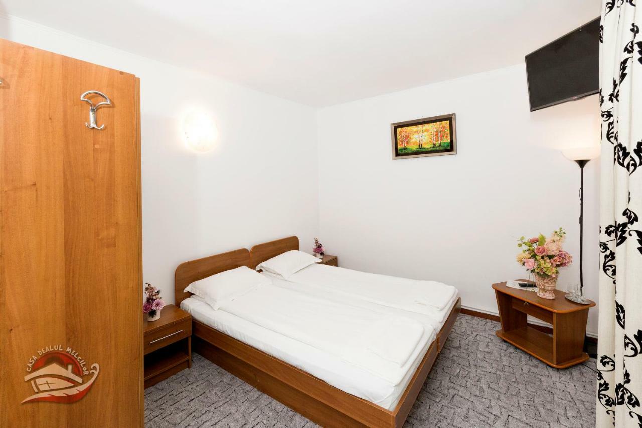 Casa Dealul Melcilor Brasov Ngoại thất bức ảnh