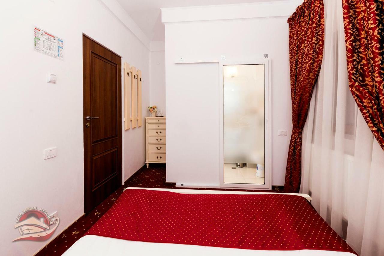 Casa Dealul Melcilor Brasov Ngoại thất bức ảnh
