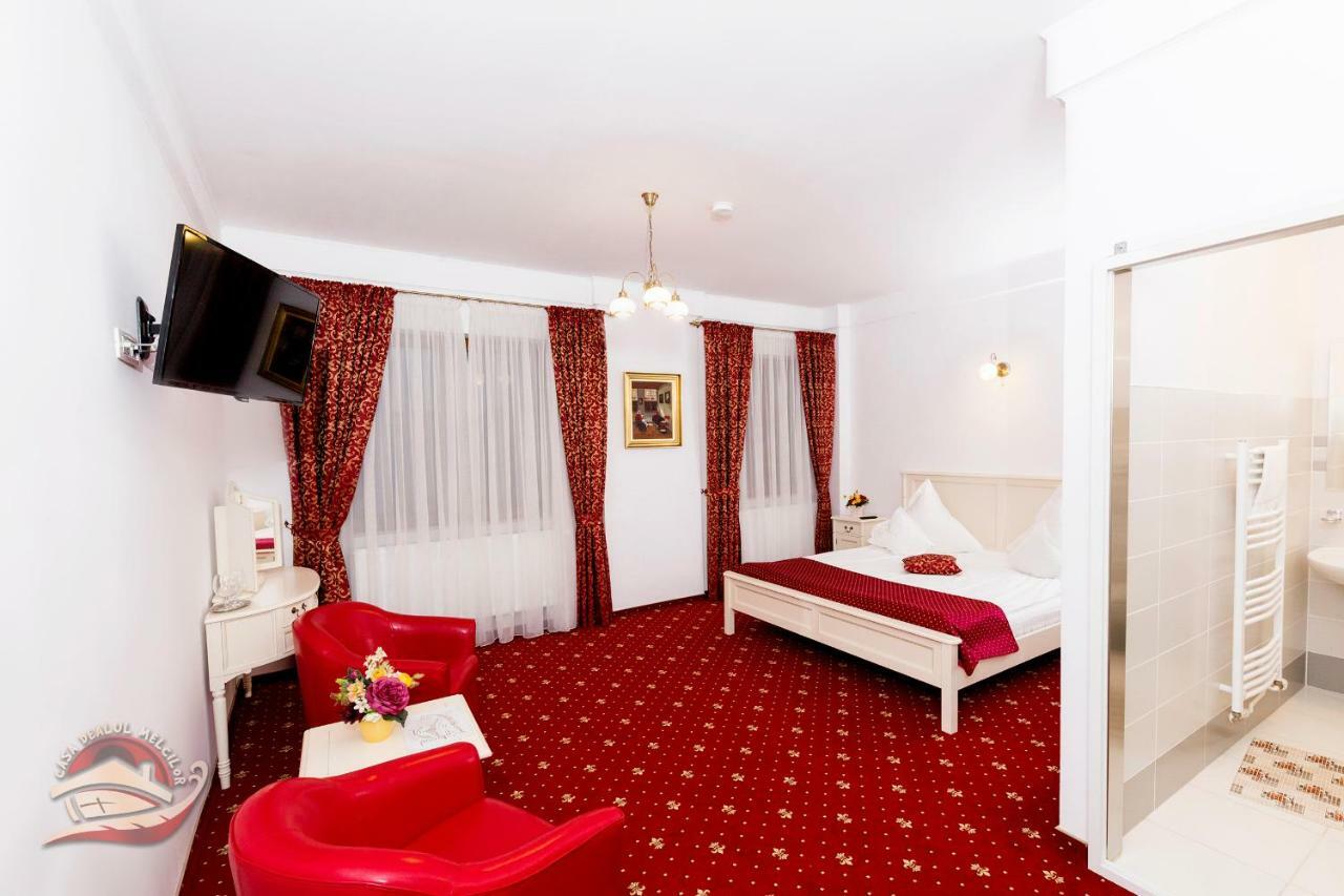 Casa Dealul Melcilor Brasov Ngoại thất bức ảnh