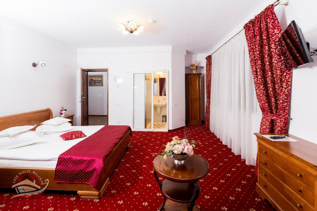 Casa Dealul Melcilor Brasov Ngoại thất bức ảnh