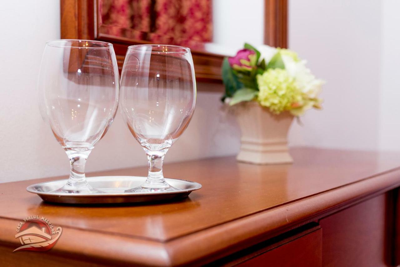 Casa Dealul Melcilor Brasov Ngoại thất bức ảnh