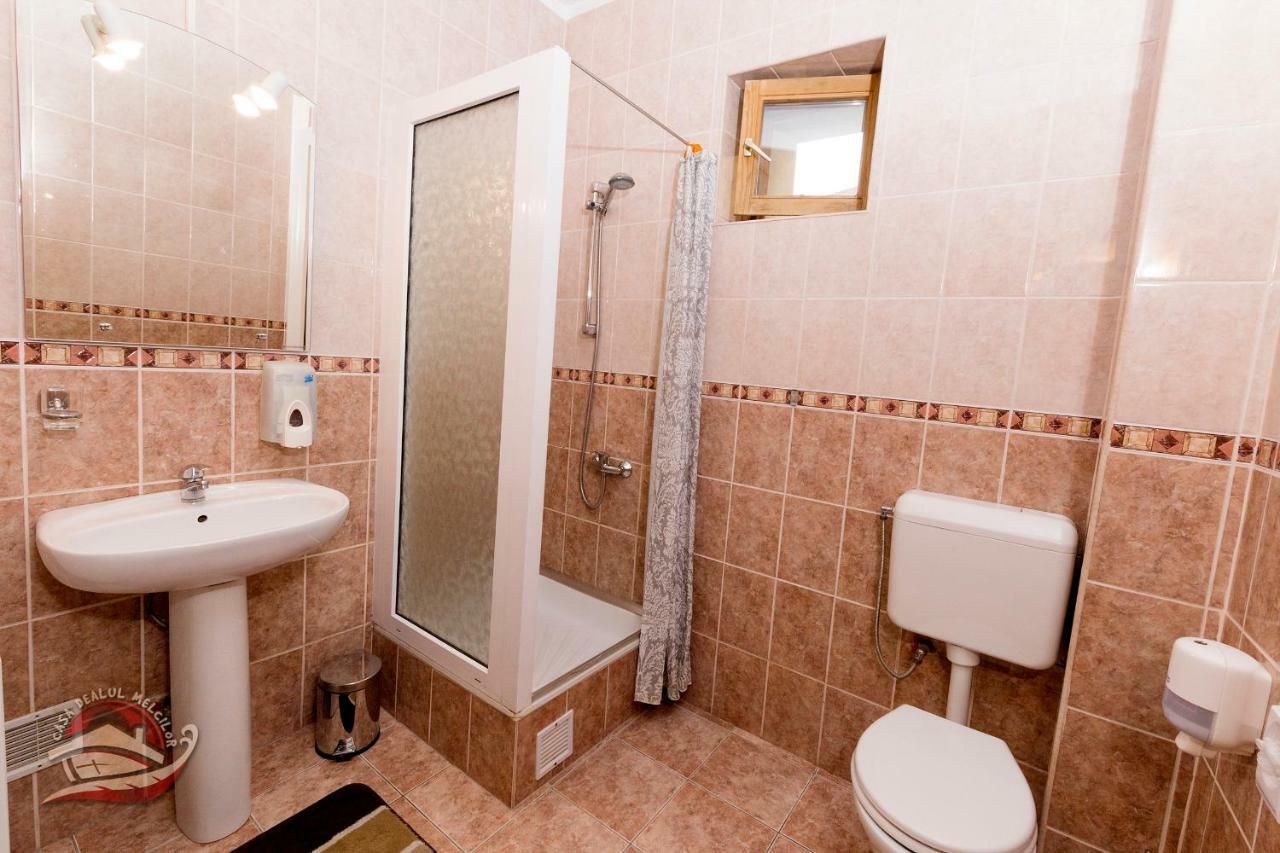 Casa Dealul Melcilor Brasov Ngoại thất bức ảnh