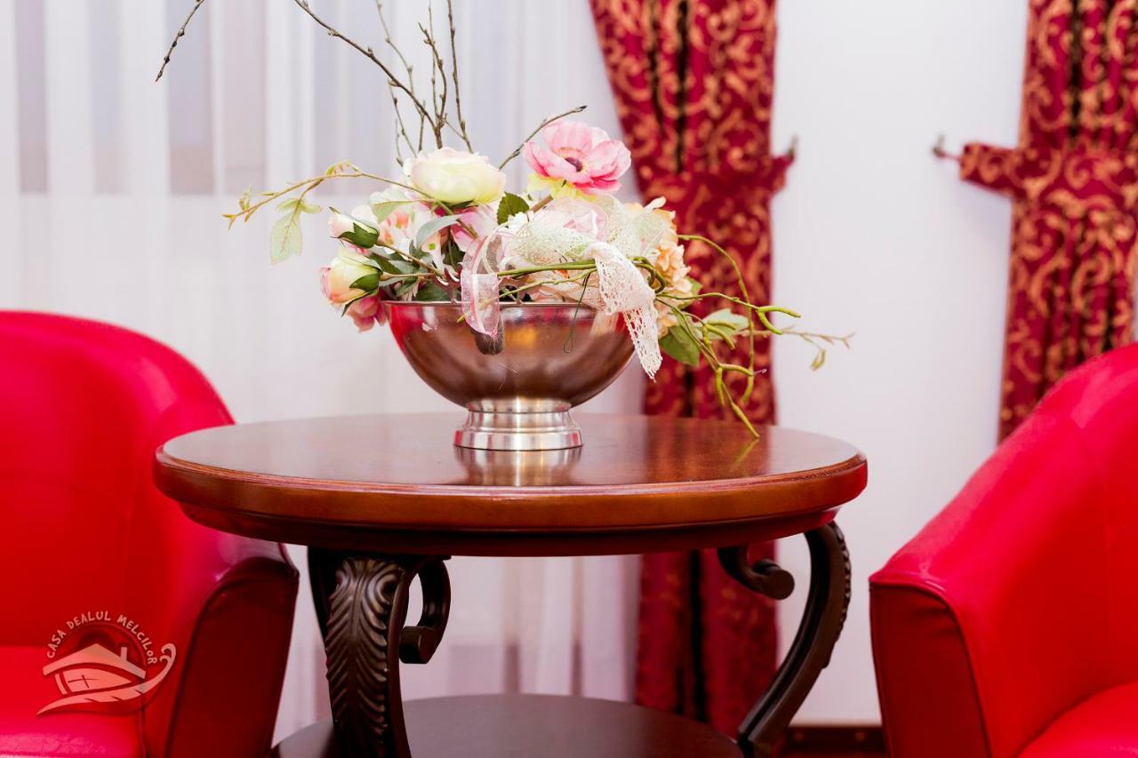 Casa Dealul Melcilor Brasov Ngoại thất bức ảnh