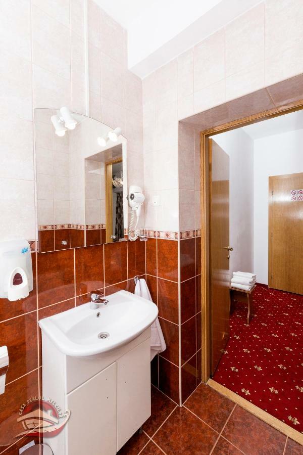 Casa Dealul Melcilor Brasov Ngoại thất bức ảnh