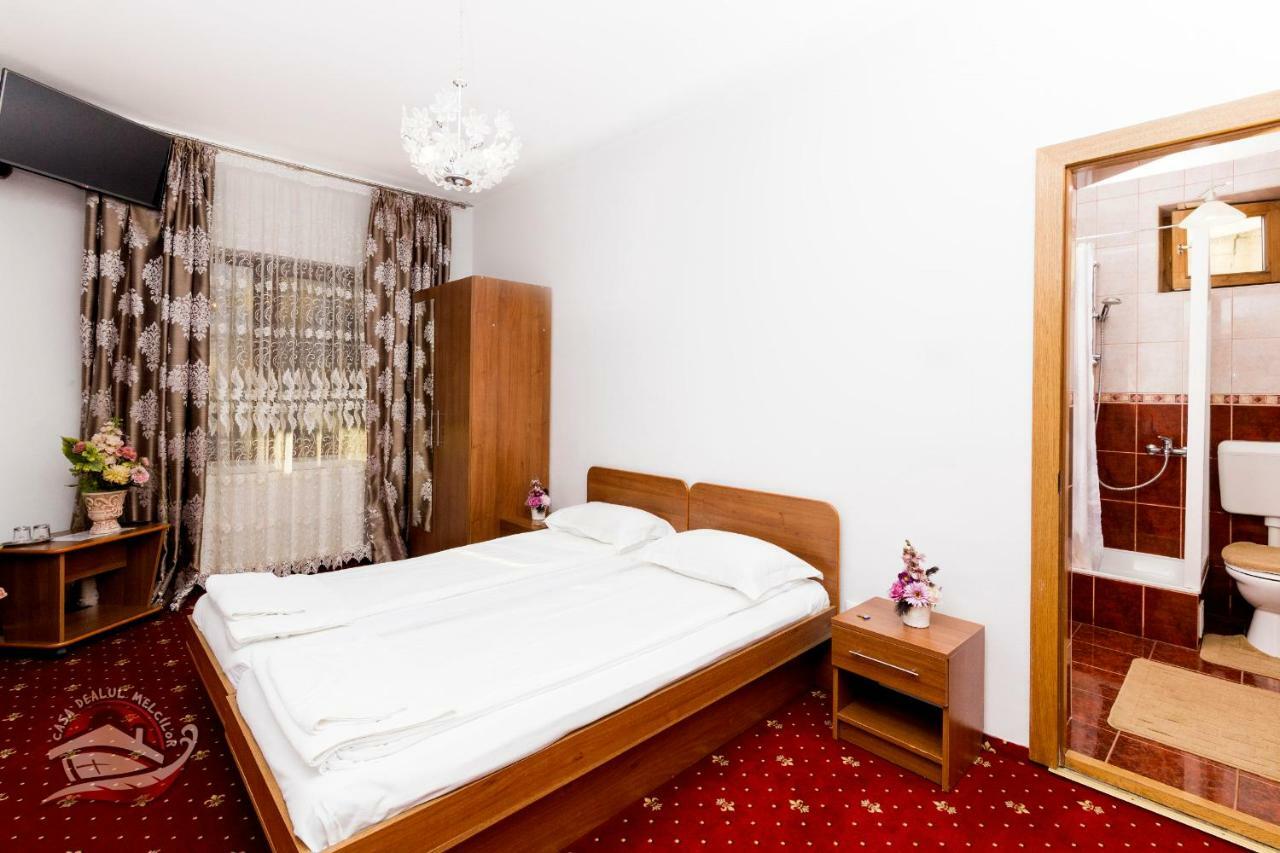 Casa Dealul Melcilor Brasov Ngoại thất bức ảnh