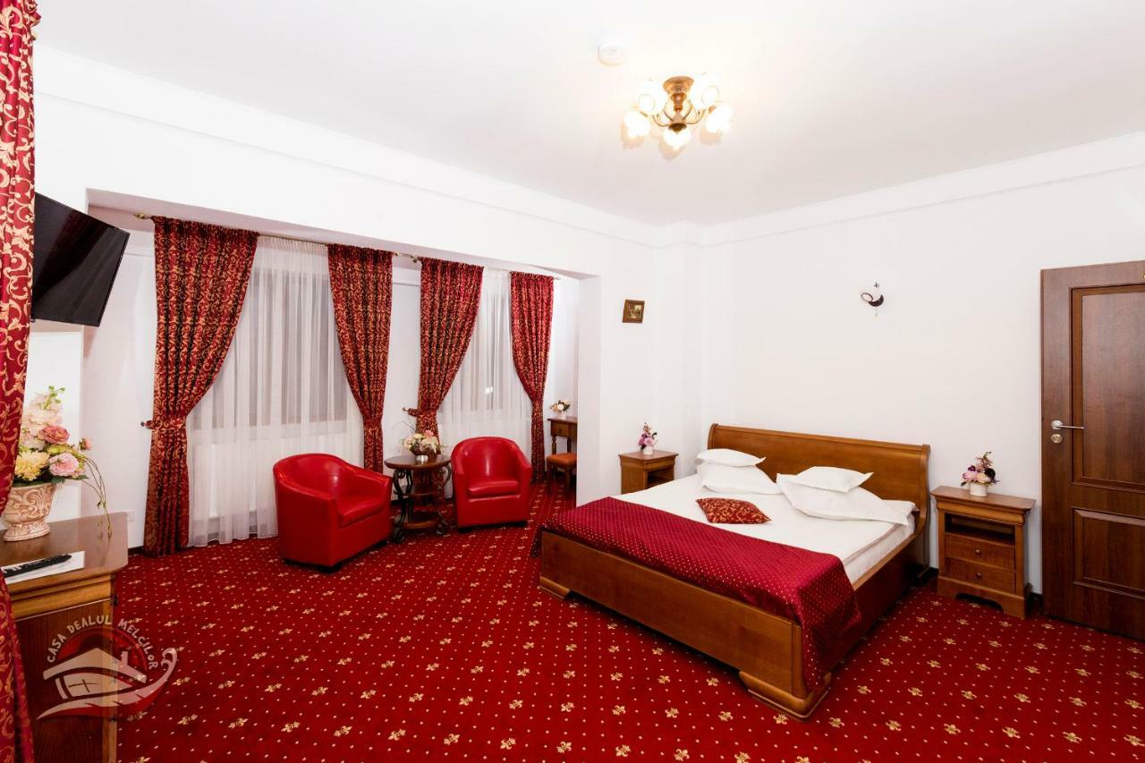 Casa Dealul Melcilor Brasov Ngoại thất bức ảnh