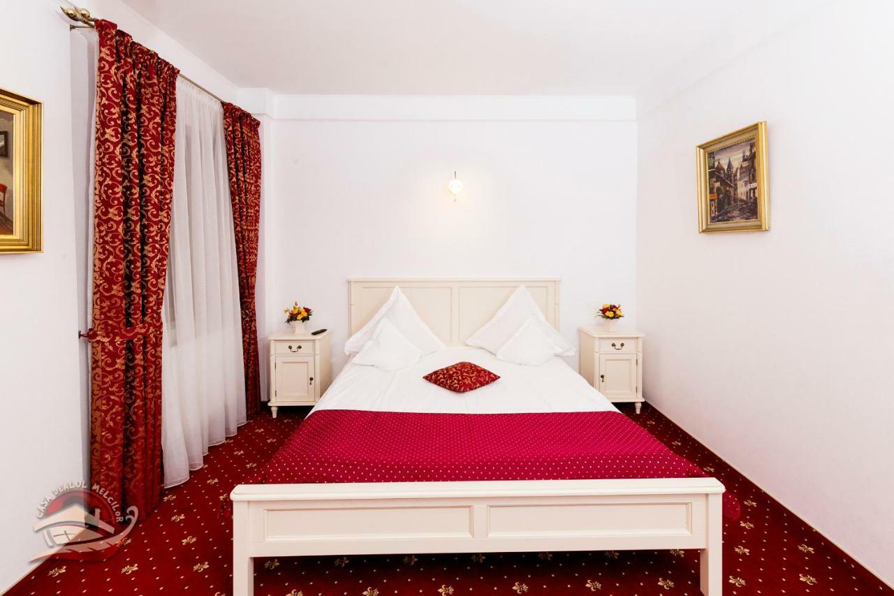 Casa Dealul Melcilor Brasov Ngoại thất bức ảnh