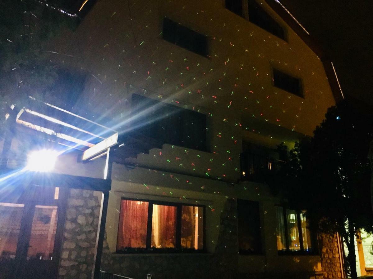 Casa Dealul Melcilor Brasov Ngoại thất bức ảnh